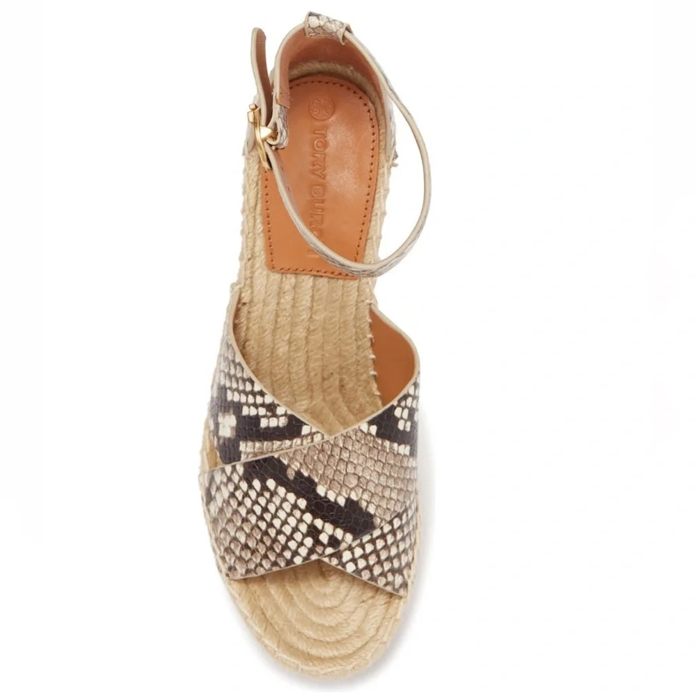 Tory Burch wedge sandal